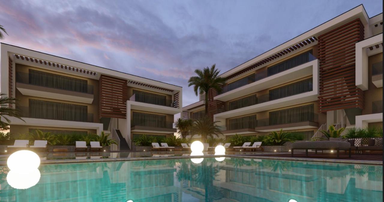 Sirio 7 Apartment Lido di Jesolo Luaran gambar