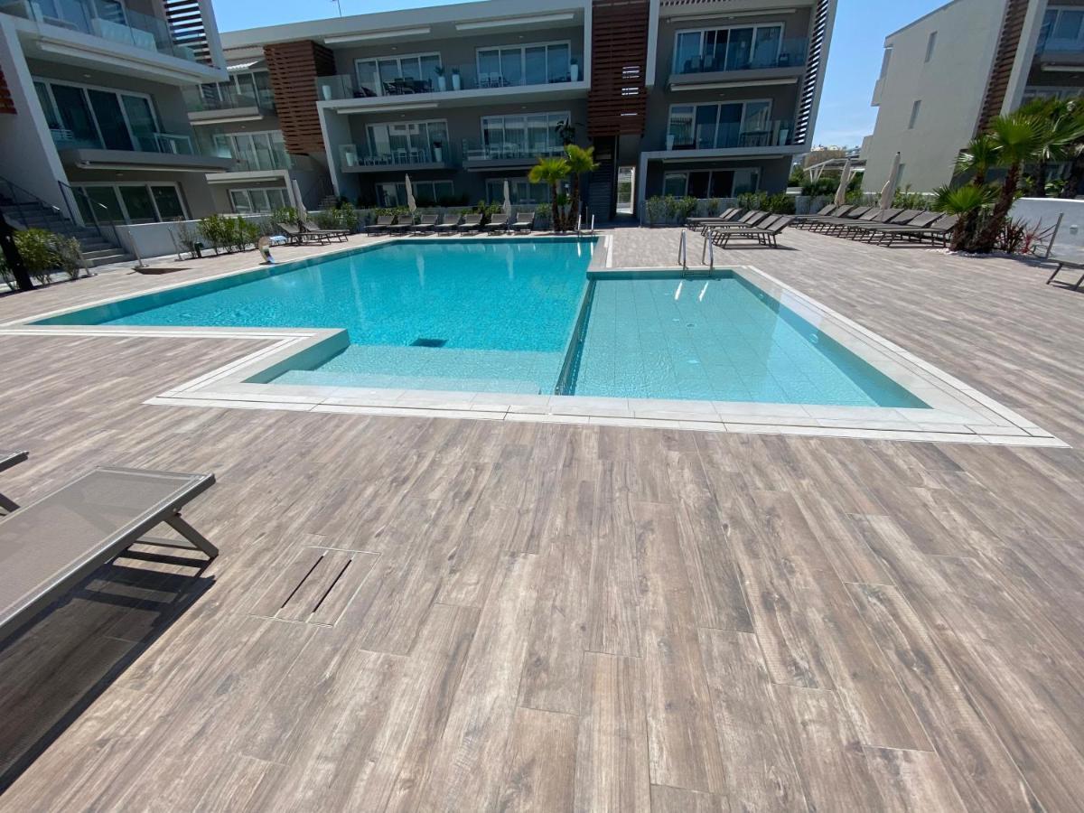 Sirio 7 Apartment Lido di Jesolo Luaran gambar