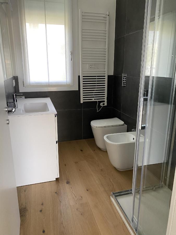 Sirio 7 Apartment Lido di Jesolo Luaran gambar