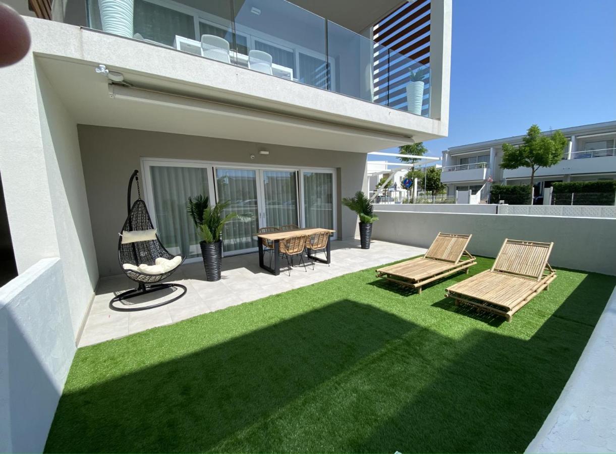 Sirio 7 Apartment Lido di Jesolo Luaran gambar
